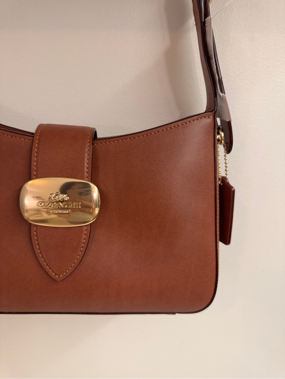 Coach Eliza Shoulder Bag - Picture 4 of 8
